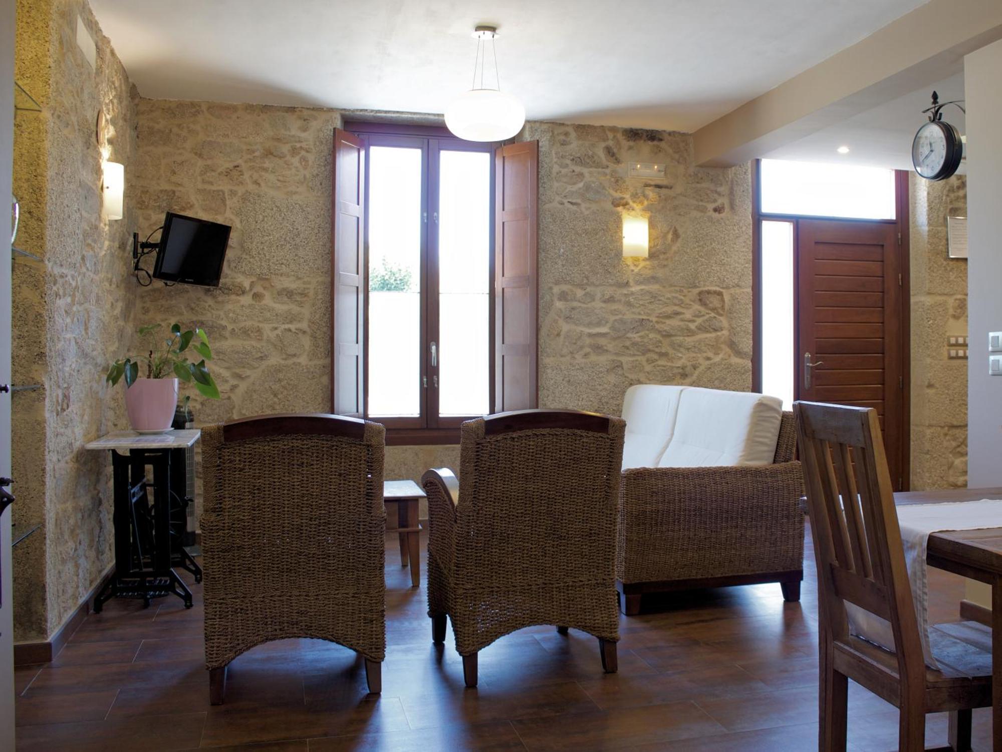 Apartamentos Teixoeira Artes  Екстер'єр фото