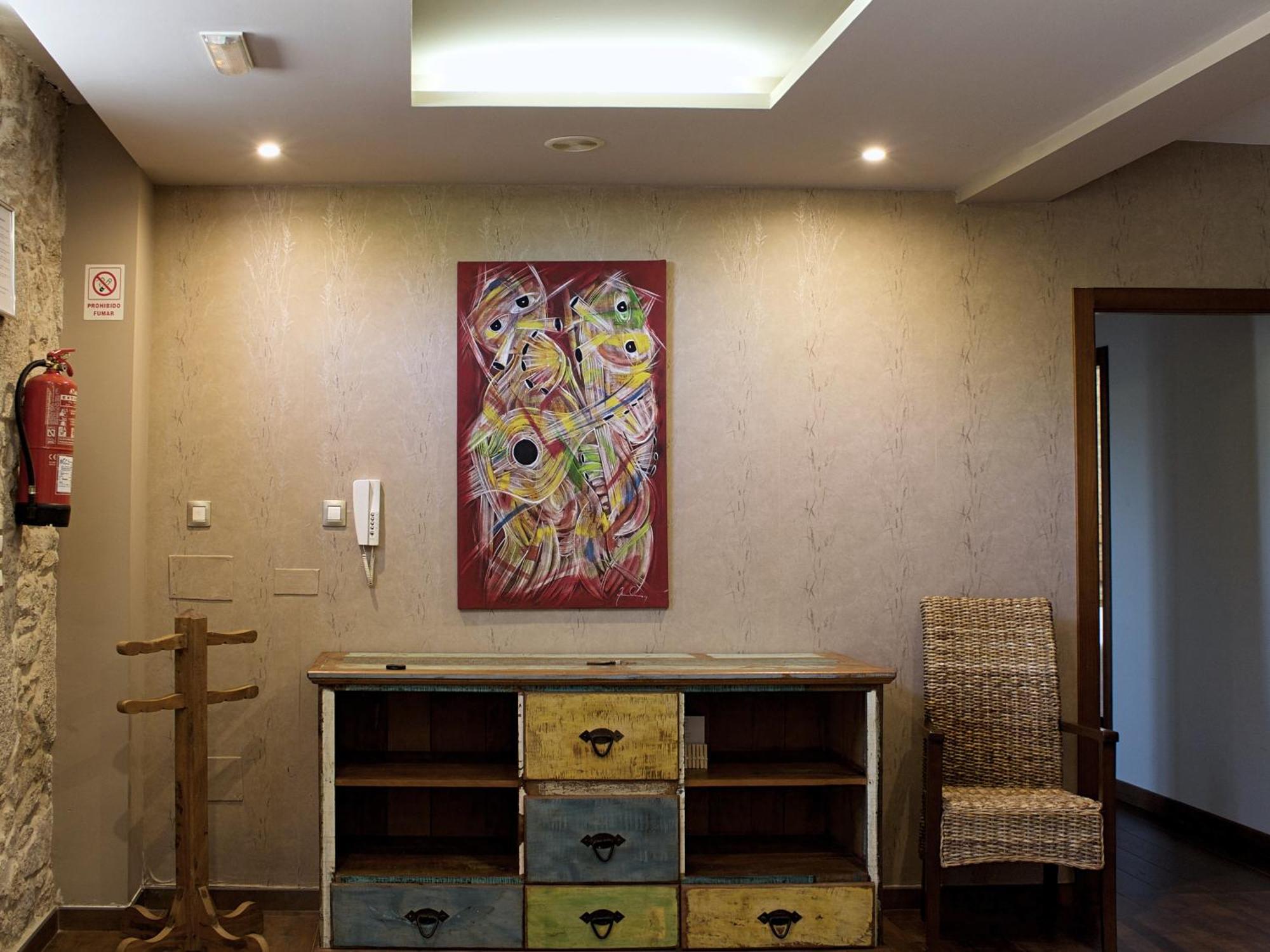Apartamentos Teixoeira Artes  Екстер'єр фото