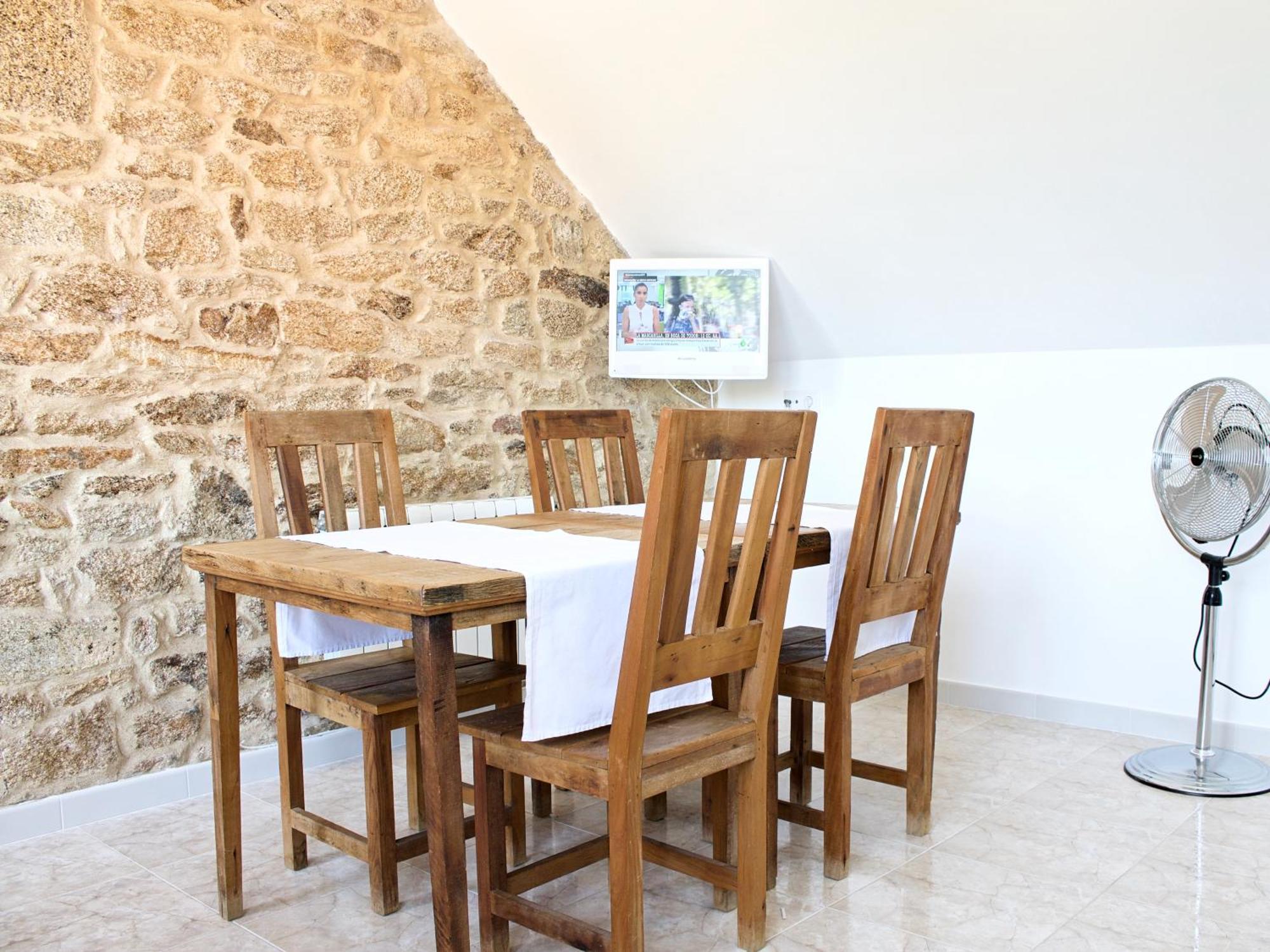 Apartamentos Teixoeira Artes  Екстер'єр фото